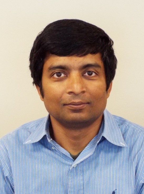 Portrait of Professor Latifur Khan